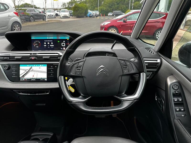 Used Citroen C4 Grand Picasso 2019 for sale - 77132443: Photo 12