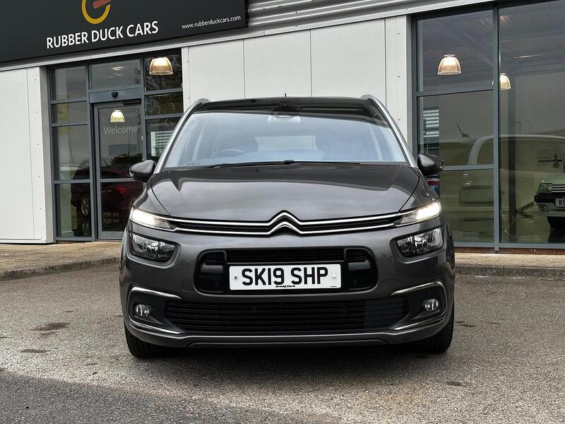 Used Citroen C4 Grand Picasso 2019 for sale - 77132443: Photo 2