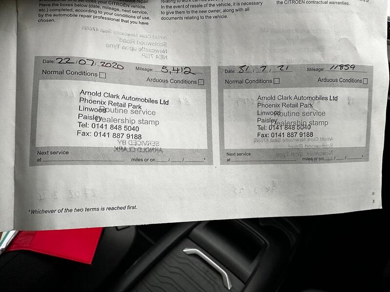 Used Citroen C4 Grand Picasso 2019 for sale - 77132443: Photo 27