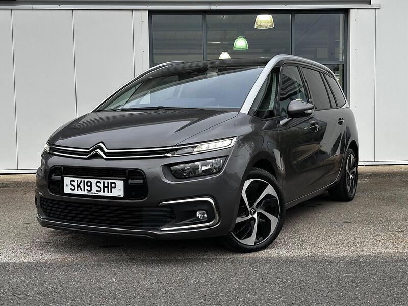 Used Citroen C4 Grand Picasso 2019 for sale - 77132443: Photo 3