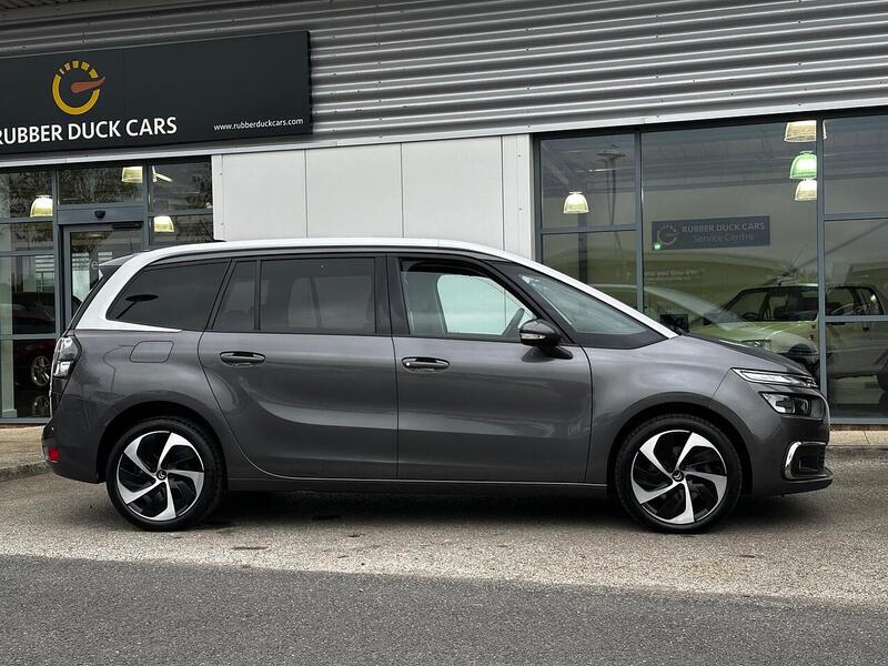 Used Citroen C4 Grand Picasso 2019 for sale - 77132443: Photo 4