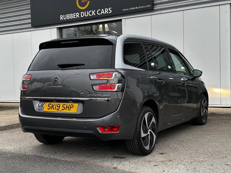 Used Citroen C4 Grand Picasso 2019 for sale - 77132443: Photo 5