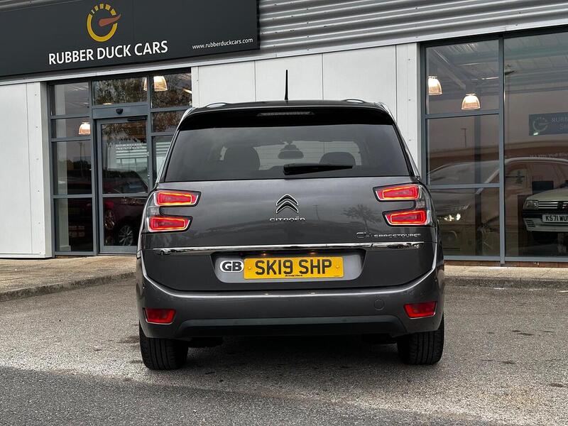 Used Citroen C4 Grand Picasso 2019 for sale - 77132443: Photo 6