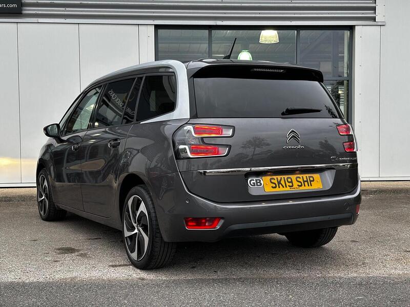 Used Citroen C4 Grand Picasso 2019 for sale - 77132443: Photo 7