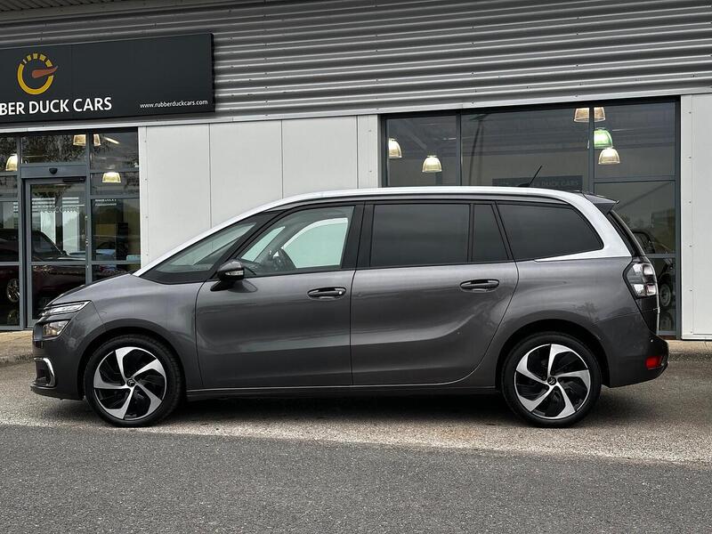 Used Citroen C4 Grand Picasso 2019 for sale - 77132443: Photo 8