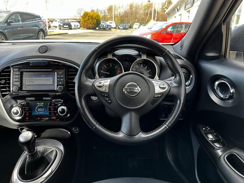 Used Nissan Juke 2018 for sale - 77836568: Photo 11