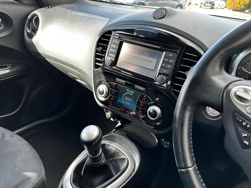 Used Nissan Juke 2018 for sale - 77836568: Photo 20