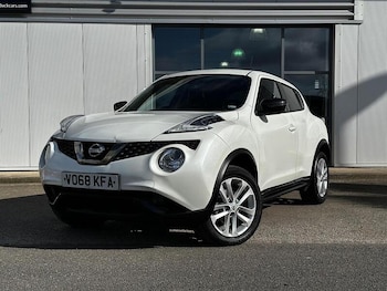 Used Nissan Juke 2018 for sale - 77836568: Photo