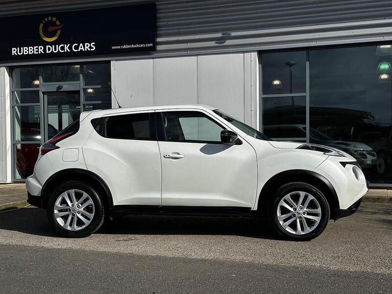 Used Nissan Juke 2018 for sale - 77836568: Photo 4