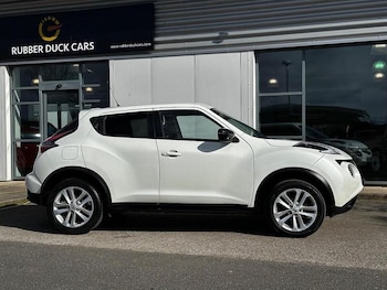 Used Nissan Juke 2018 for sale - 77836568: Photo