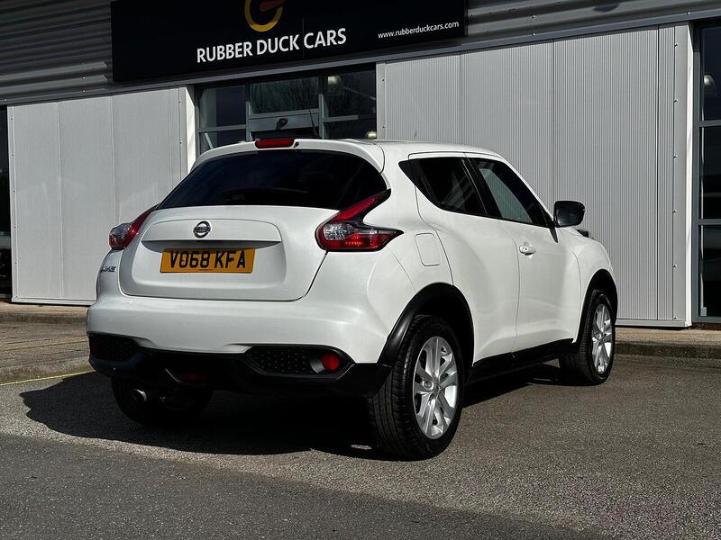Used Nissan Juke 2018 for sale - 77836568: Photo 5