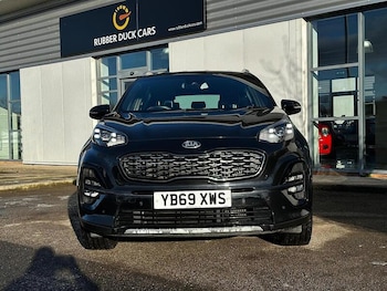 Used Kia Sportage 2020 for sale - 77129120: Photo