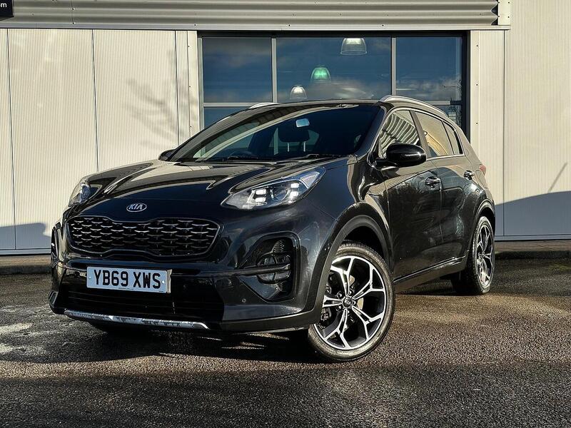 Used Kia Sportage 2020 for sale - 77129120: Photo 3