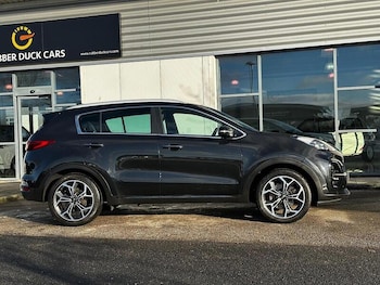 Used Kia Sportage 2020 for sale - 77129120: Photo