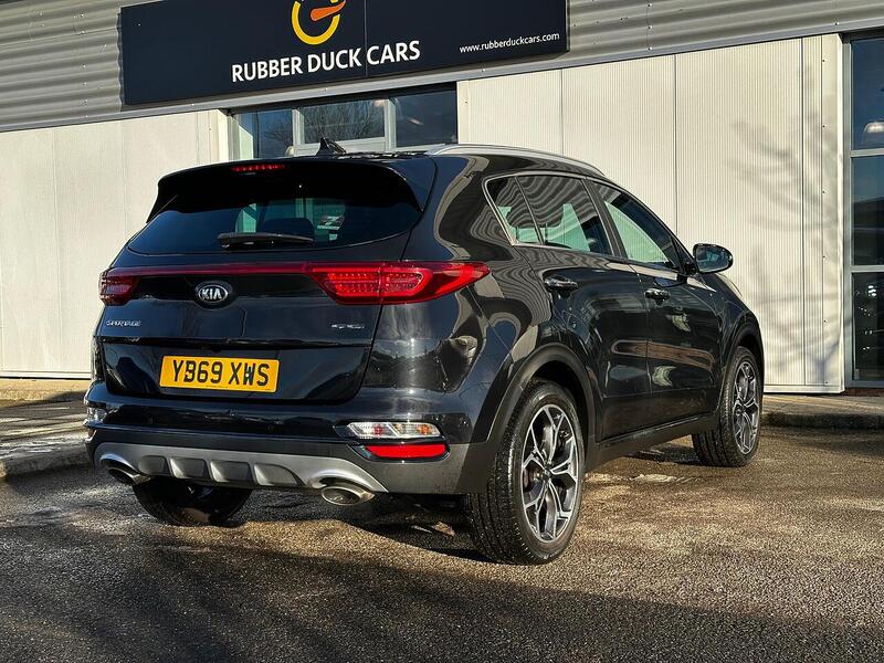 Used Kia Sportage 2020 for sale - 77129120: Photo 5