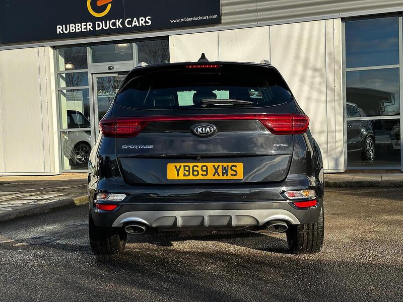 Used Kia Sportage 2020 for sale - 77129120: Photo 6