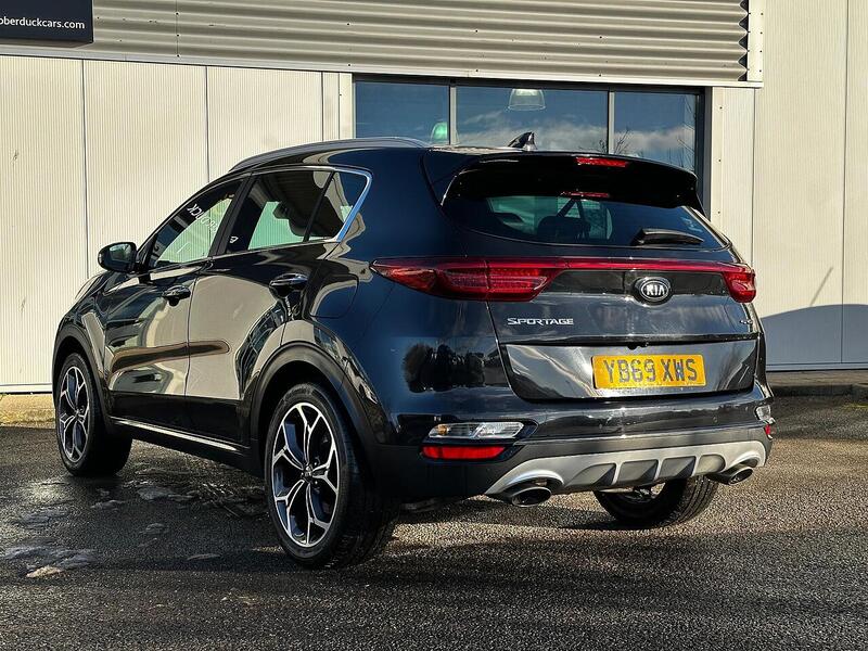 Used Kia Sportage 2020 for sale - 77129120: Photo 7