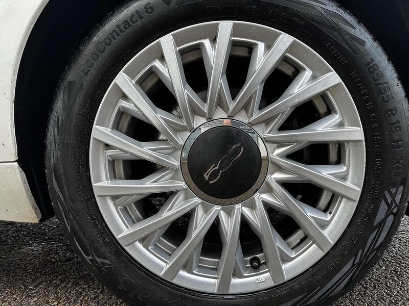 Used Fiat 500 2021 for sale - 77681388: Photo 12