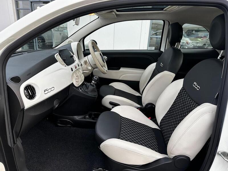 Used Fiat 500 2021 for sale - 77681388: Photo 18