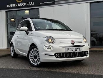 Fiat 500 feature image