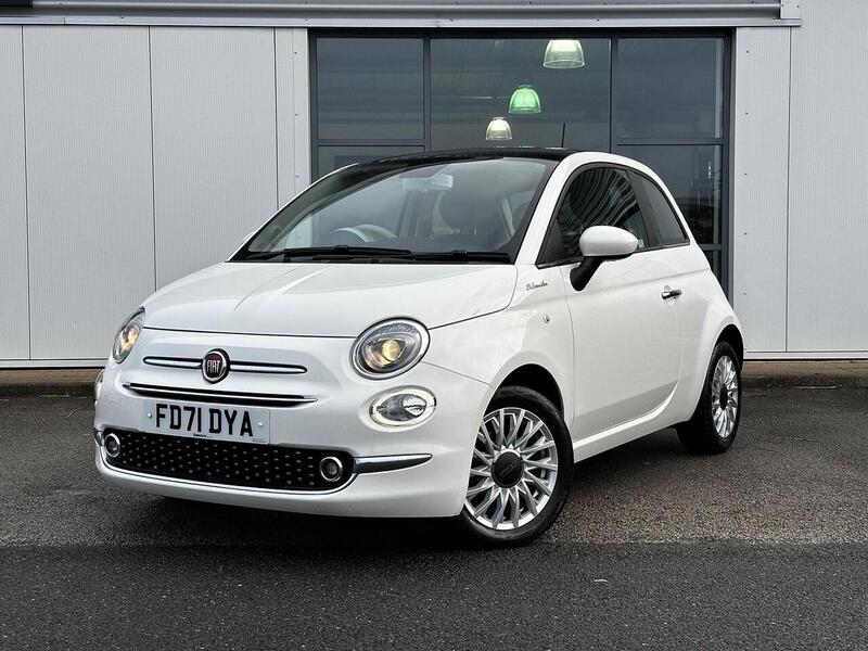 Used Fiat 500 2021 for sale - 77681388: Photo 3