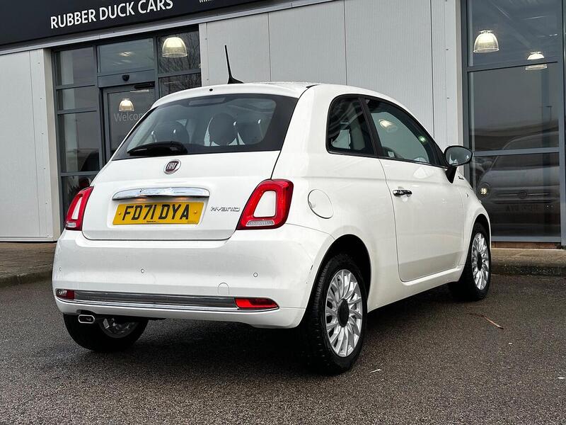 Used Fiat 500 2021 for sale - 77681388: Photo 5
