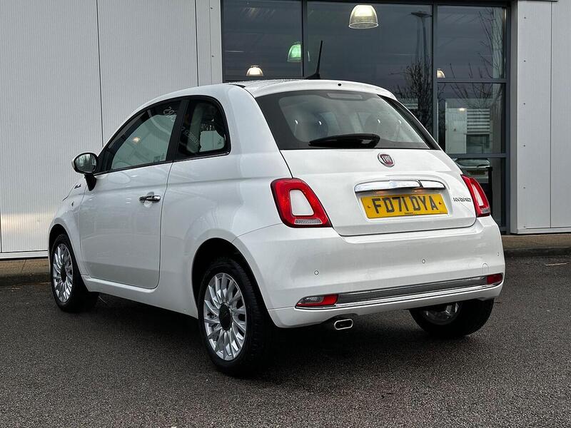 Used Fiat 500 2021 for sale - 77681388: Photo 7