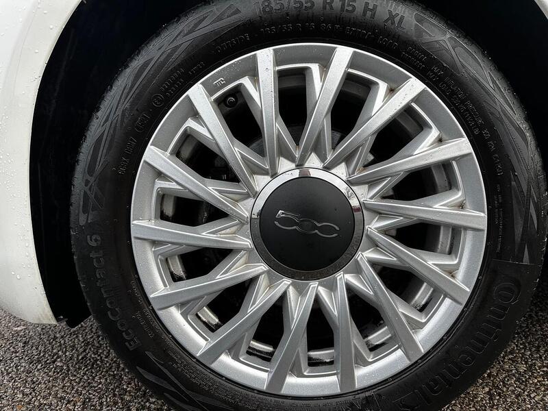 Used Fiat 500 2021 for sale - 77681388: Photo 9