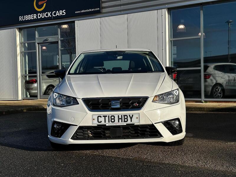 Used SEAT Ibiza 2018 for sale - 77132508: Photo 2