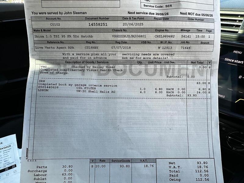 Used SEAT Ibiza 2018 for sale - 77132508: Photo 24