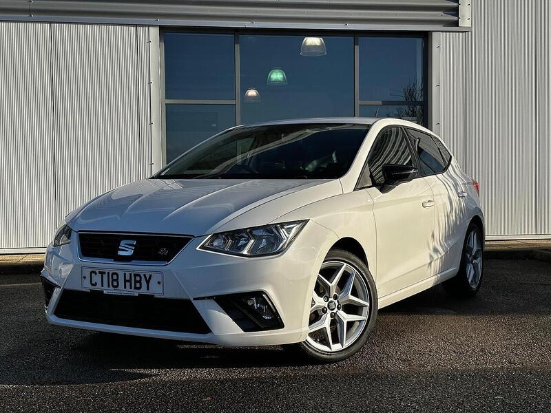 Used SEAT Ibiza 2018 for sale - 77132508: Photo 3