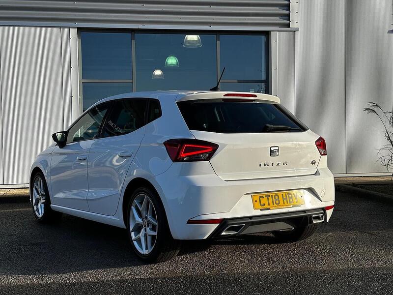 Used SEAT Ibiza 2018 for sale - 77132508: Photo 4