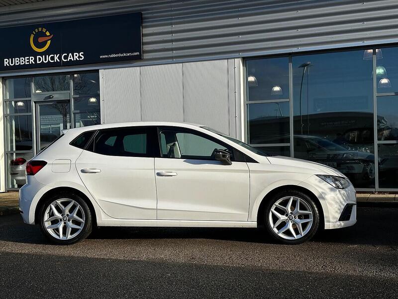 Used SEAT Ibiza 2018 for sale - 77132508: Photo 7