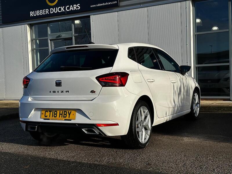 Used SEAT Ibiza 2018 for sale - 77132508: Photo 8