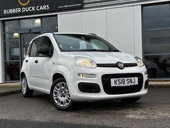 Fiat Panda feature image