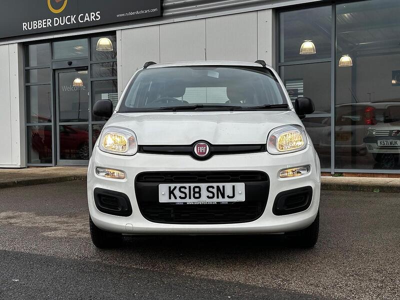 Used Fiat Panda 2018 for sale - 77154032: Photo 2