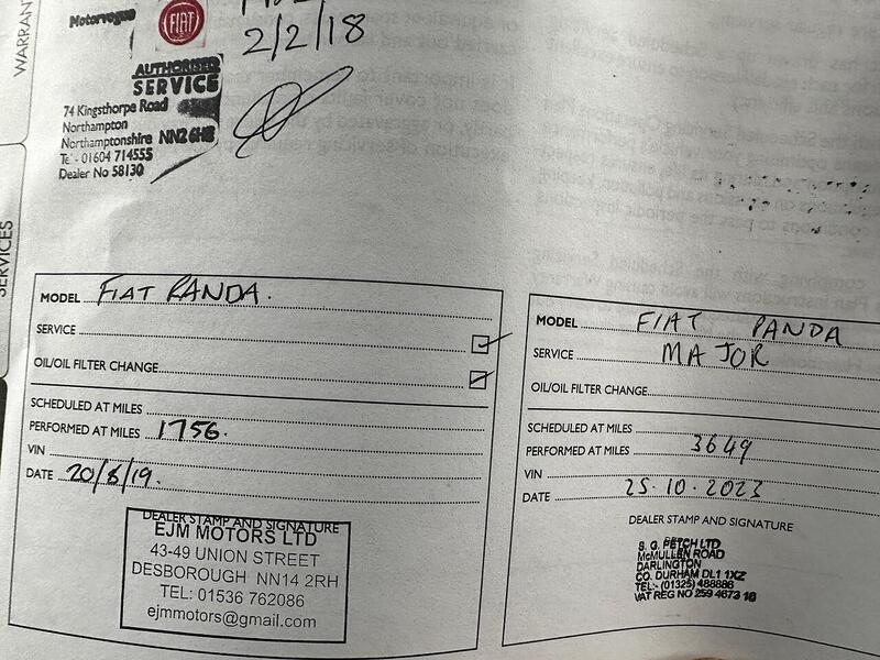 Used Fiat Panda 2018 for sale - 77154032: Photo 23