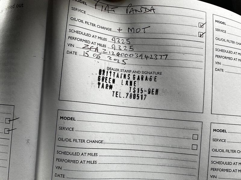 Used Fiat Panda 2018 for sale - 77154032: Photo 24