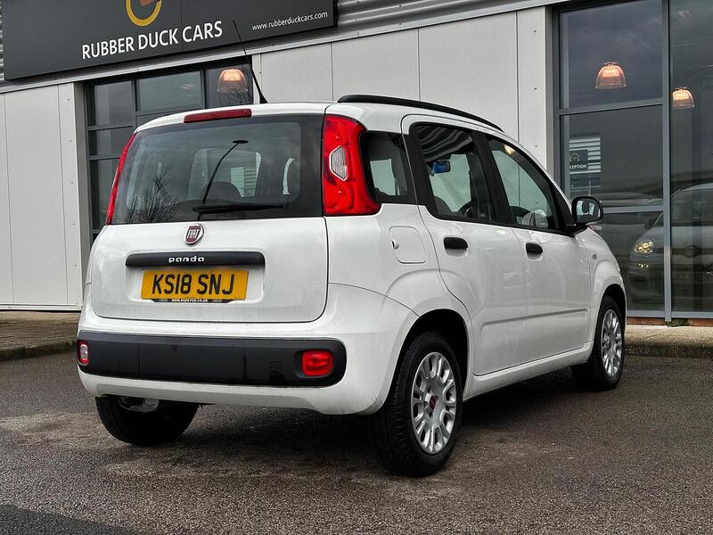 Used Fiat Panda 2018 for sale - 77154032: Photo 5