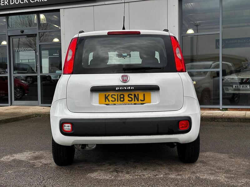 Used Fiat Panda 2018 for sale - 77154032: Photo 6