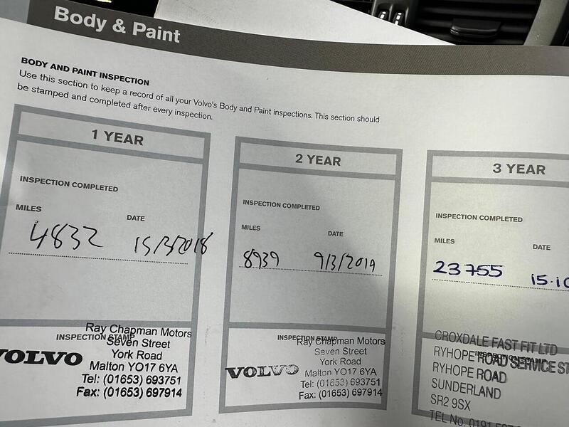 Used Volvo V40 2017 for sale - 77655819: Photo 20