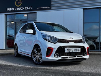 Kia Picanto feature image