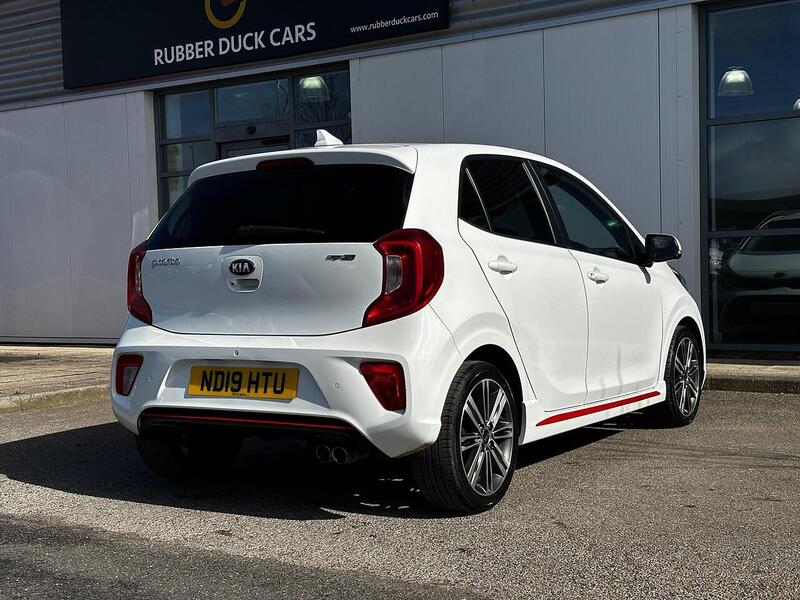 Used Kia Picanto 2019 for sale - 78065139: Photo 5