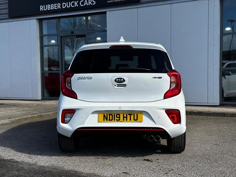 Used Kia Picanto 2019 for sale - 78065139: Photo 6