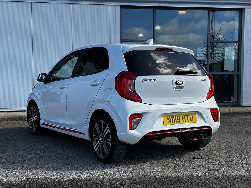 Used Kia Picanto 2019 for sale - 78065139: Photo 7