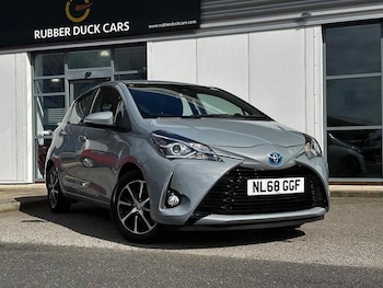 Used Toyota Yaris 2018 for sale - 78107369: Photo