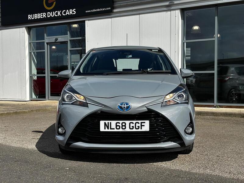 Used Toyota Yaris for sale - 78107369: Photo 2