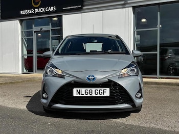 Used Toyota Yaris 2018 for sale - 78107369: Photo