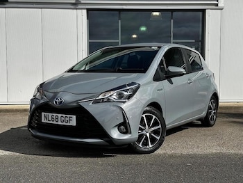 Used Toyota Yaris 2018 for sale - 78107369: Photo