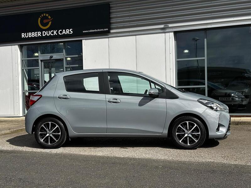 Used Toyota Yaris for sale - 78107369: Photo 4